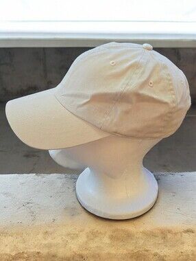 BDG Classic Beige Baseball Cap